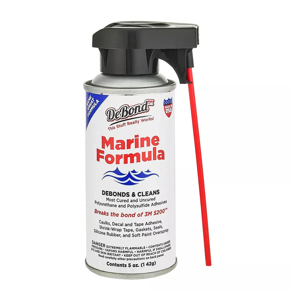 Marine Formula by DeBond Corporation Marine Formula 5oz Aerosol [MF5U]