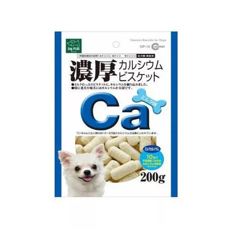 marukan-calcium-biscuit-dog-treat Marukan Calcium Biscuit Dog Treat