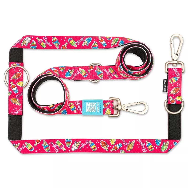 max-molly-multi-leash-magical-adjustable-leash-dogs-interesting-pattern-200cm Max & Molly Multi-Leash Magical – Adjustable Leash for Dogs Interesting Pattern 200cm