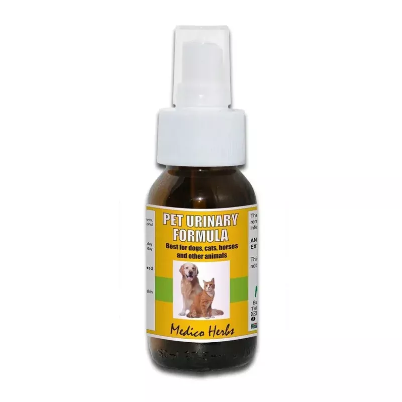 medico-herbs-pet-urinary-formula-spray Medico Herbs Pet Urinary Formula Spray