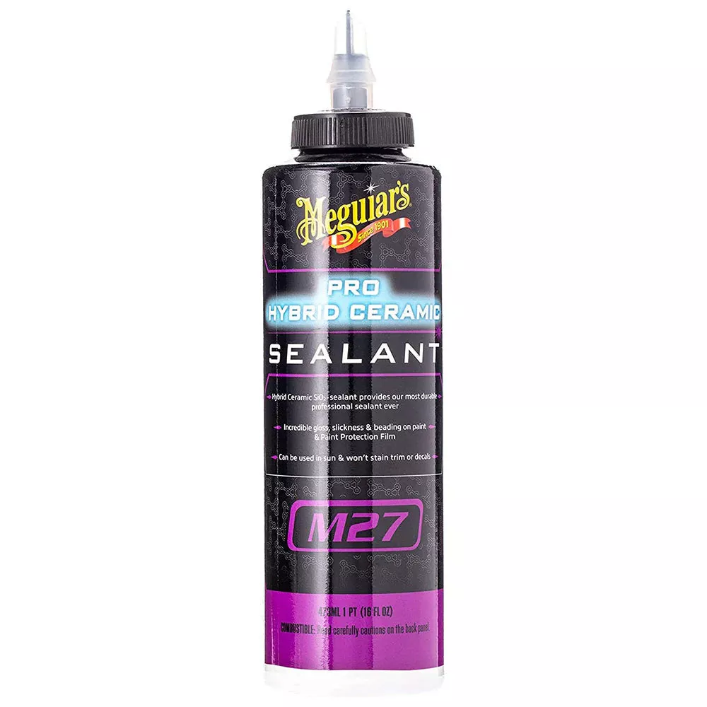 Meguiar’s PRO Hybrid Ceramic Sealant – 16oz [M2716]