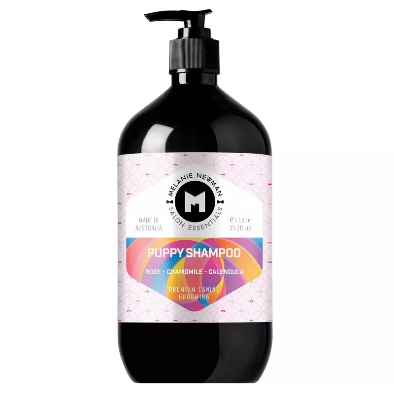 melanie-newman-puppy-shampoo-1l Melanie Newman Puppy Shampoo 1L