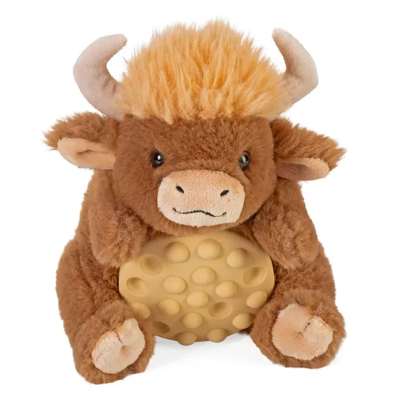 mini-highland-cow-poppykins-wild-republic Mini Highland Cow | Poppykins | Wild Republic