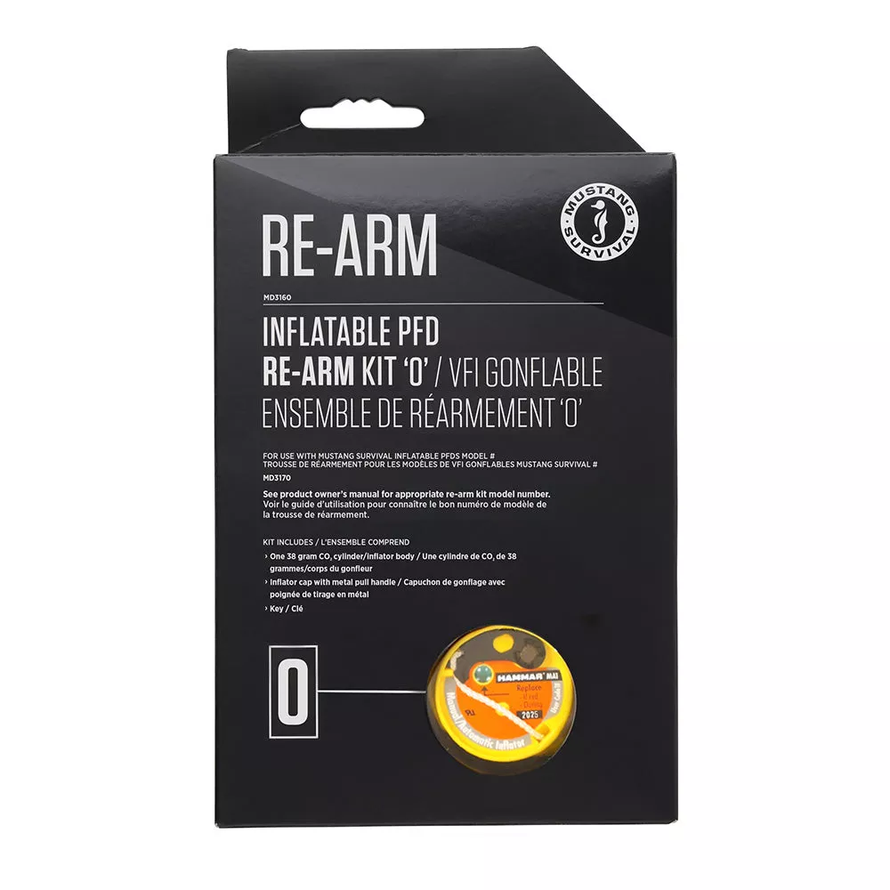 Mustang Re-Arm Kit “O” [MA3160-0-0]