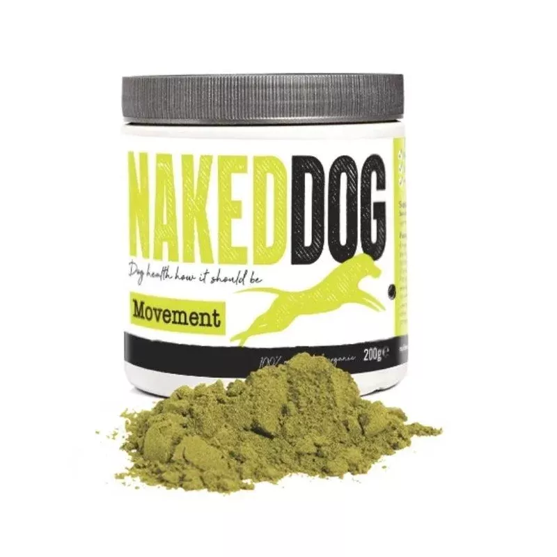 nakeddog-supplement-movement-200g NAKEDDOG Supplement Movement 200g