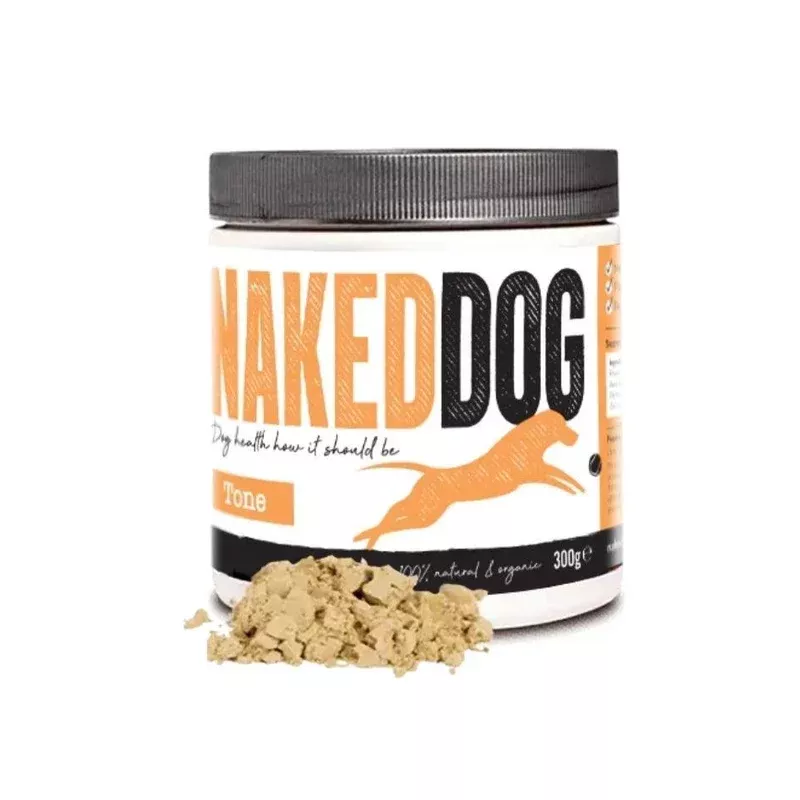 NAKEDDOG Supplement Tone 300g