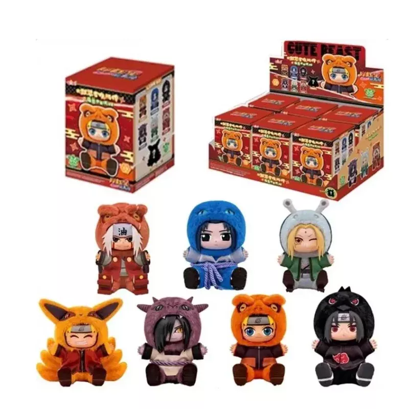 naruto-shippuden-mystery-collectible-plush-blind-box Naruto Shippuden Mystery Collectible Plush Blind Box
