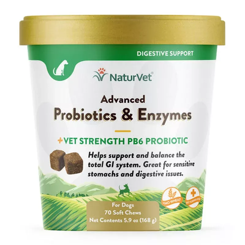naturvet-advanced-probiotics-enzymes-soft-chews NaturVet Advanced Probiotics & Enzymes Soft Chews