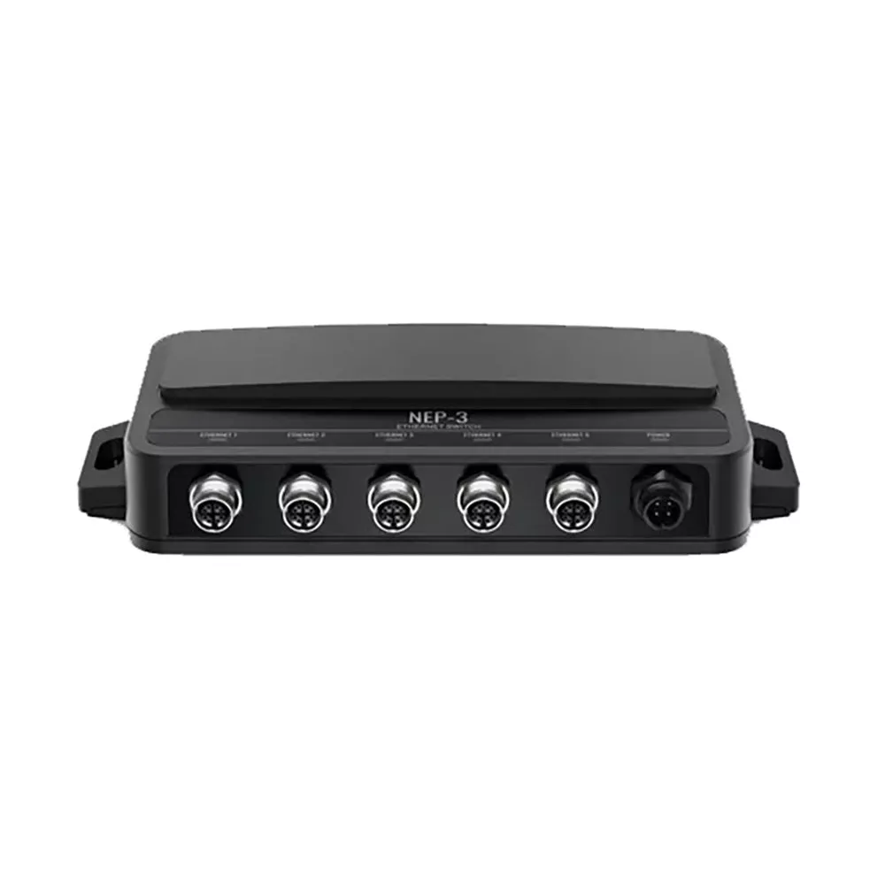 Navico NEP-3 Ethernet 5-Port Switch 1GBPS [000-16008-001]