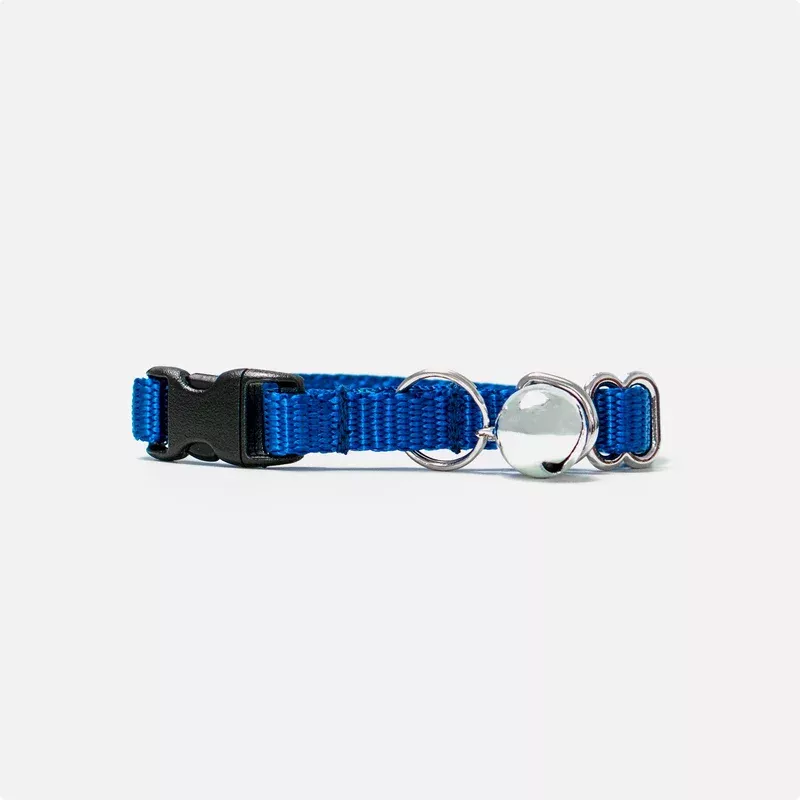 navy-cat-breakaway-collar Navy | Cat Breakaway Collar