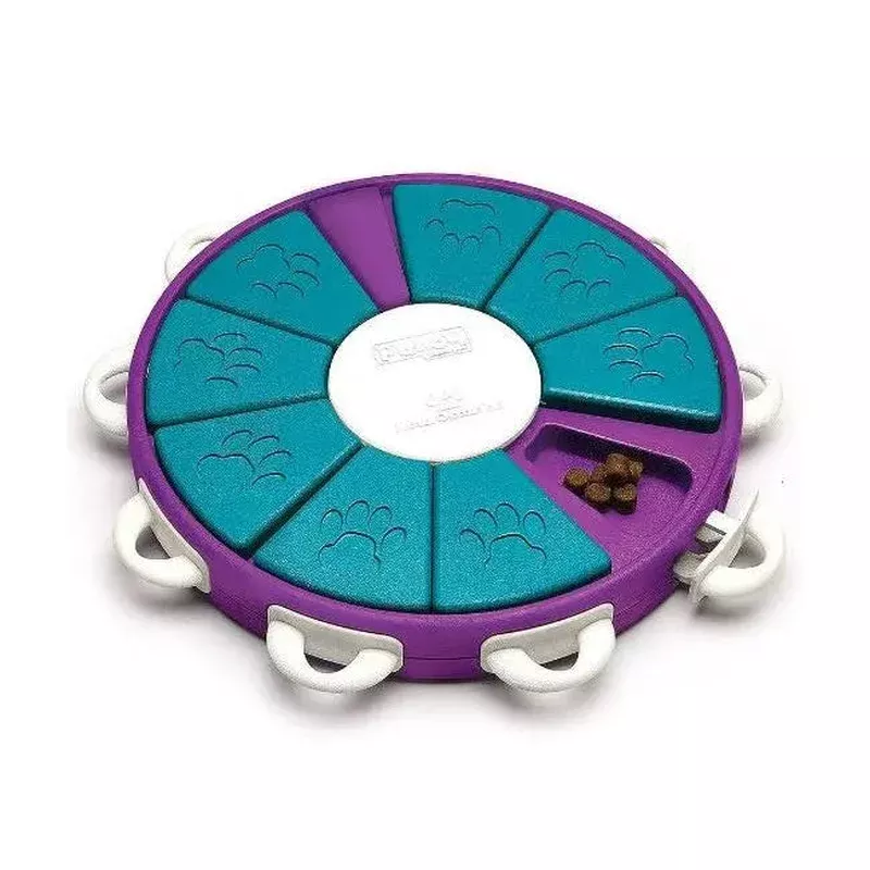 nina-ottosson-dog-twister-interactive-dog-toy Nina Ottosson Dog Twister Interactive Dog Toy