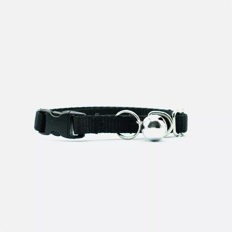 noir-cat-breakaway-collar Noir | Cat Breakaway Collar