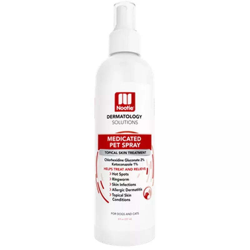 nootie-medicated-antimicrobial-spray-8oz Nootie Medicated Antimicrobial Spray 8oz