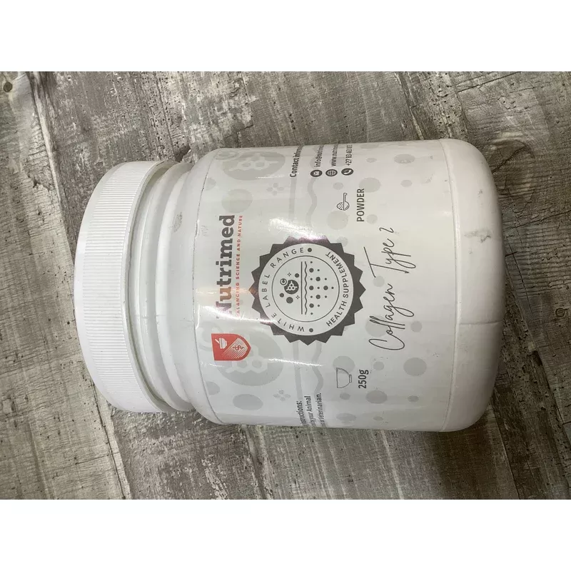 NUTRIMED COLLAGEN TYPE II 250G