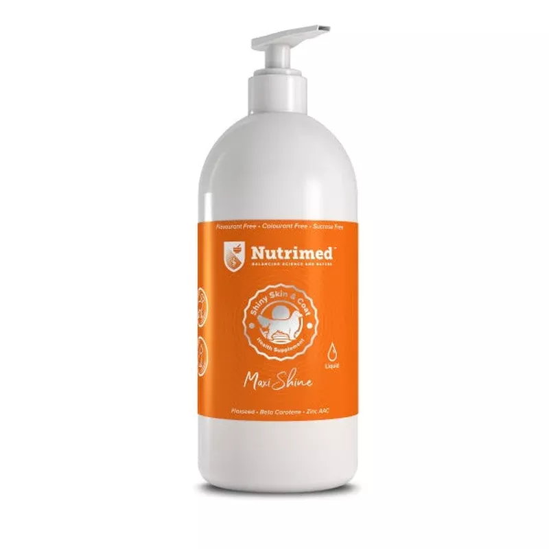 NUTRIMED MAXISHINE 250ML
