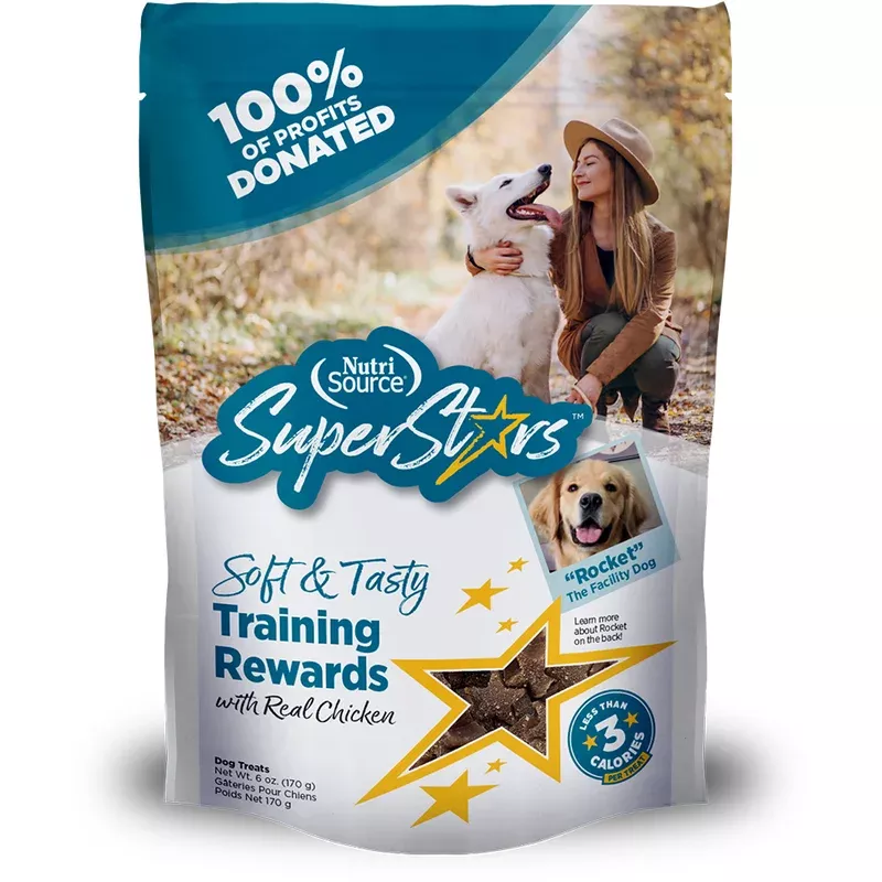 nutrisource-soft-tasty-chicken-training-rewards-dogs NutriSource Soft & Tasty Chicken Training Rewards for Dogs