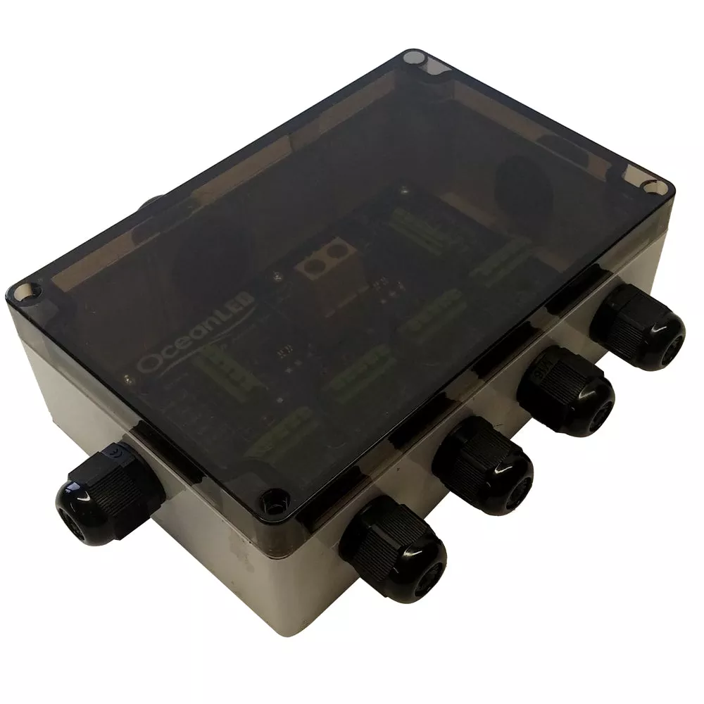 OceanLED X-Series DMX Junction Box [011702]