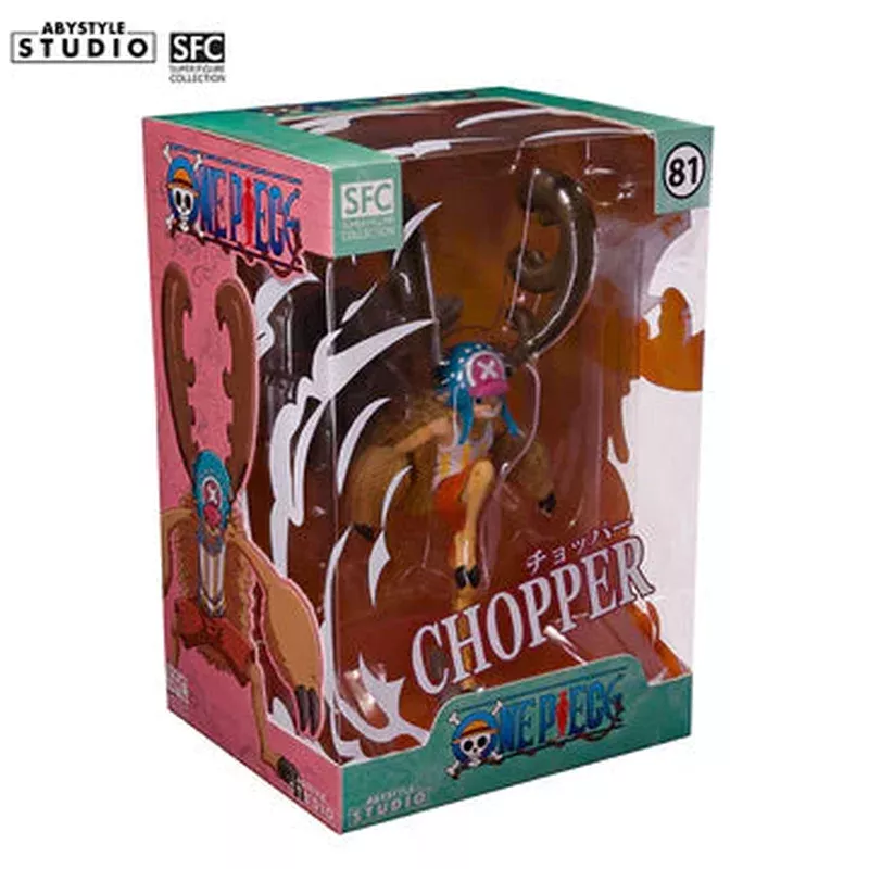 One Piece Chopper SFC 6.3″ Abystyle Tall Anime Statue