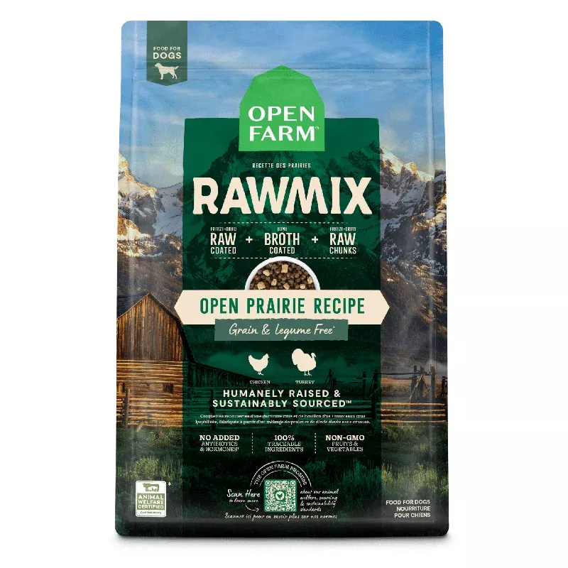 Open Prairie Grain Free 20lb