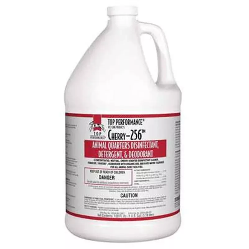 original-256-kennel-disinfectant-deodorizer The Original 256 Kennel Disinfectant & Deodorizer