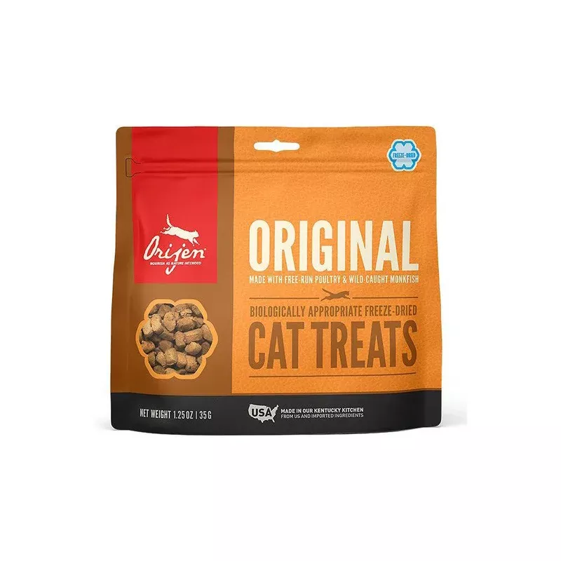 orijen-original-freeze-dried-cat-treats Orijen Original Freeze-Dried Cat Treats