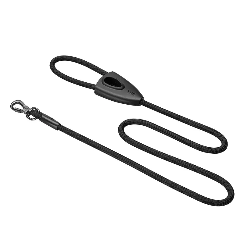 oval-rope-leash-with-integrated-bag-compartment Oval Rope Leash with Integrated Bag Compartment