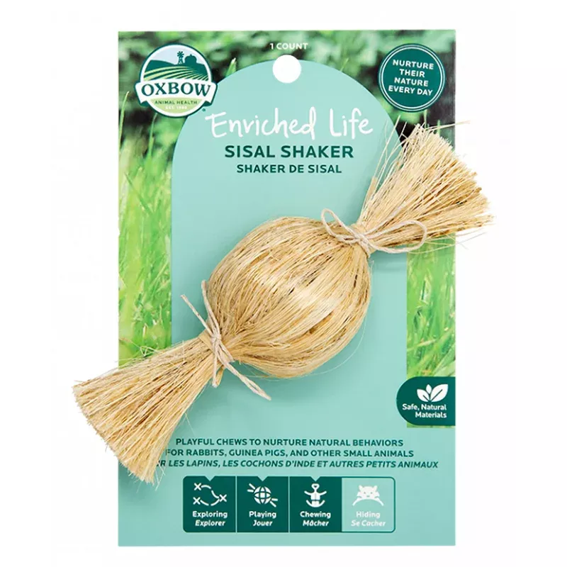 oxbow-enriched-life-sisal-shaker Oxbow Enriched Life Sisal Shaker