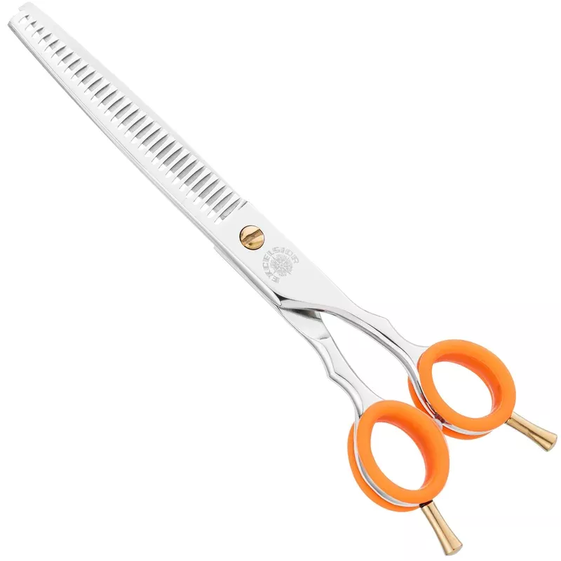 p-w-excelsior-thinning-scissors-professional-single-sided-thinning-shears-30-tee P&W Excelsior Thinning Scissors – professional single-sided thinning shears 30 teeth