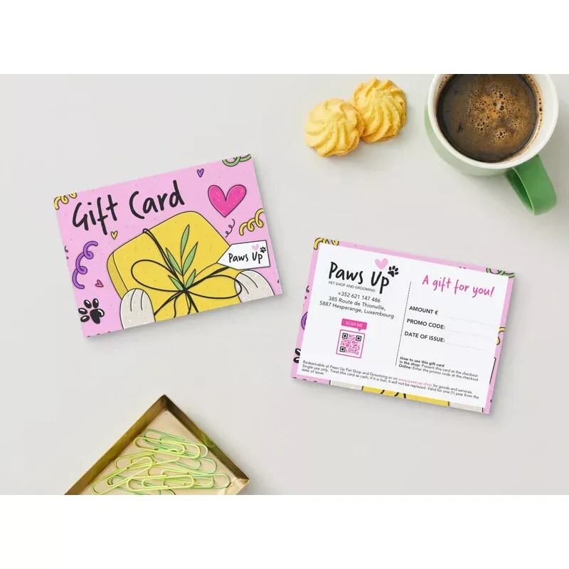 paws-up-gift-card Paws Up Gift Card
