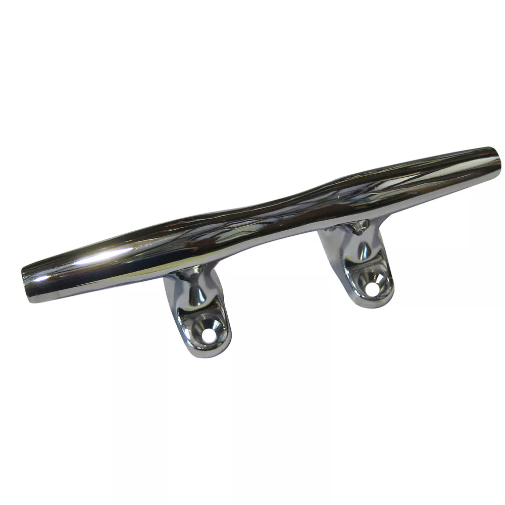 Perko 6″ Open Base Cleat – Chrome Plated Zinc [1188DP6CHR]