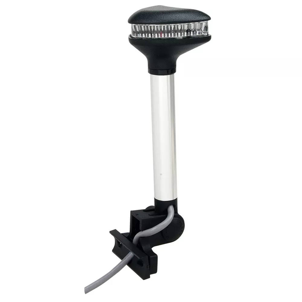 Perko Stealth Series – Tower/Arch Mount Folding LED All-Round Light [1609DP0CHR]