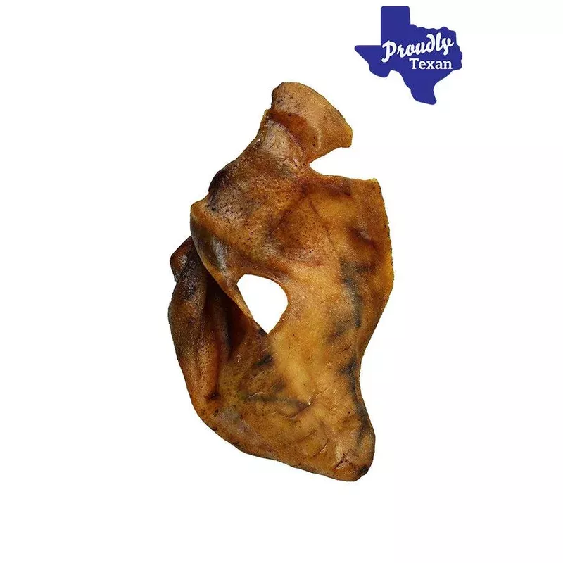 pet-deli-pig-ear-dog-chew Pet Deli Pig Ear Dog Chew