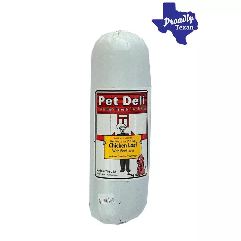 Pet Deli Roll Chicken Dog Treat