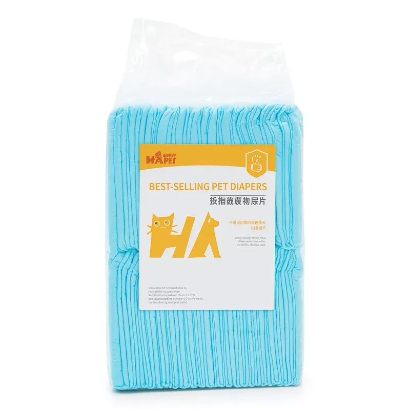 Pet Diapers (6060cm 40Pcs)