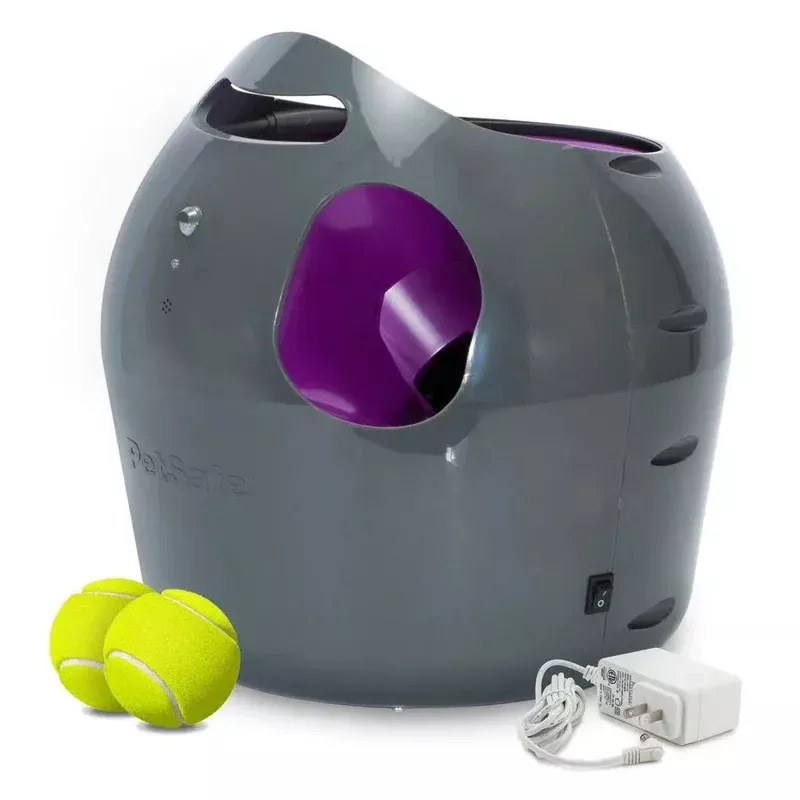 petsafe-automatic-ball-launcher-dog-ball-toy PetSafe Automatic Ball Launcher Dog Ball Toy