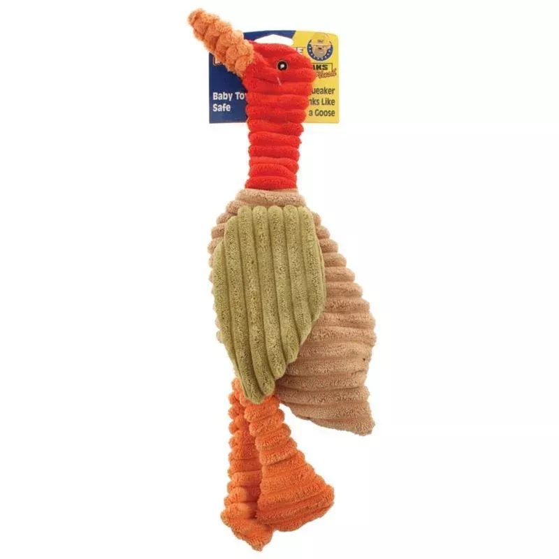 petsport-tuff-squeaks-unstuffed-goose PETSPORT TUFF SQUEAKS UNSTUFFED GOOSE