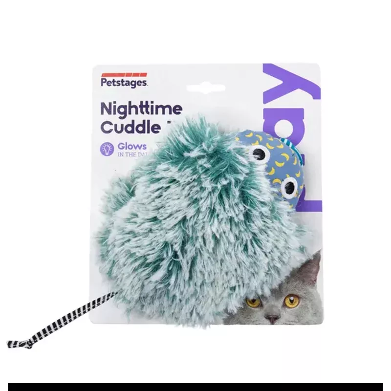 petstages-nighttime-cuddle-cat-toy PETSTAGES Nighttime Cuddle Cat Toy