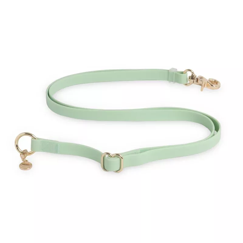 pistachio-green-cloud-leash-extension Pistachio Green Cloud Leash Extension