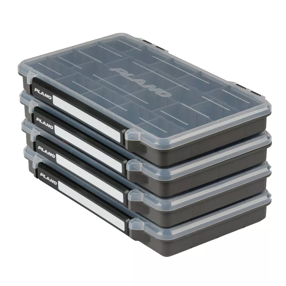 Plano Stowaway 3700 *4-Pack [P000277]