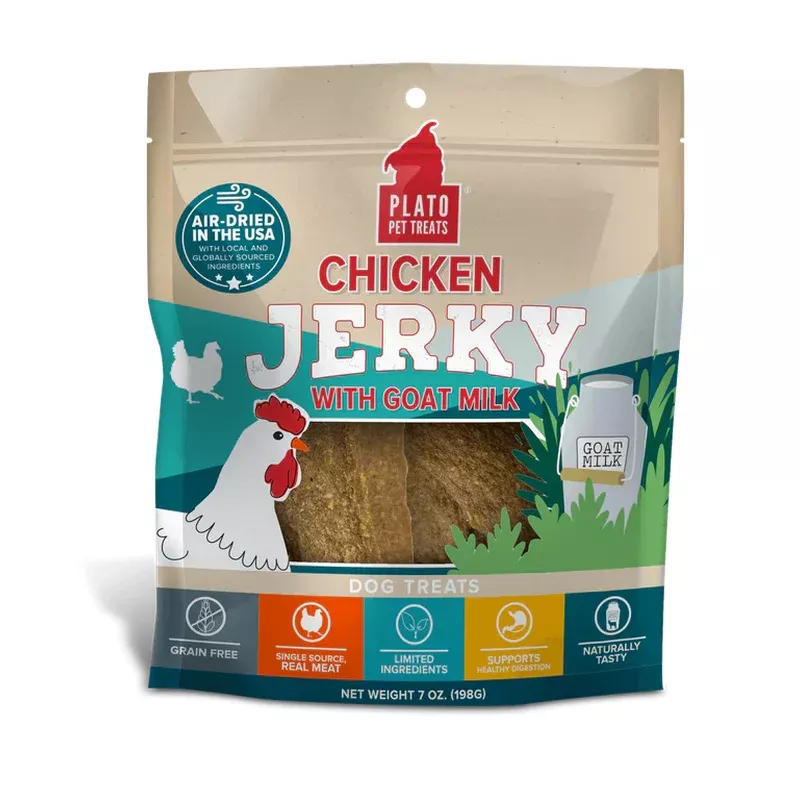 plato-chicken-with-goat-s-milk-jerky-dog-treats Plato Chicken with Goat’s Milk Jerky Dog Treats