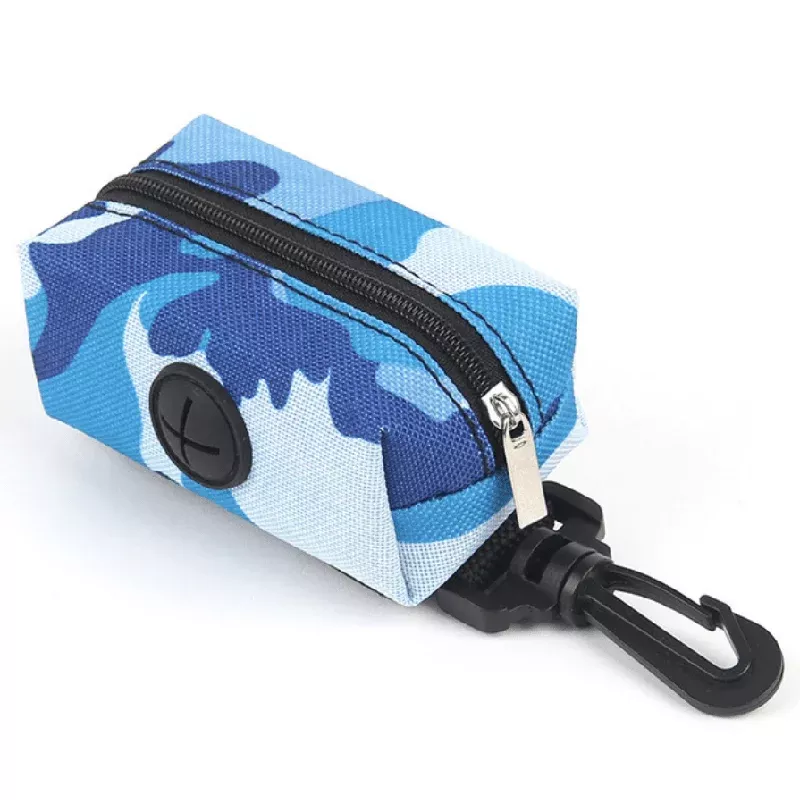 Poop Bag S Zipper 1pc