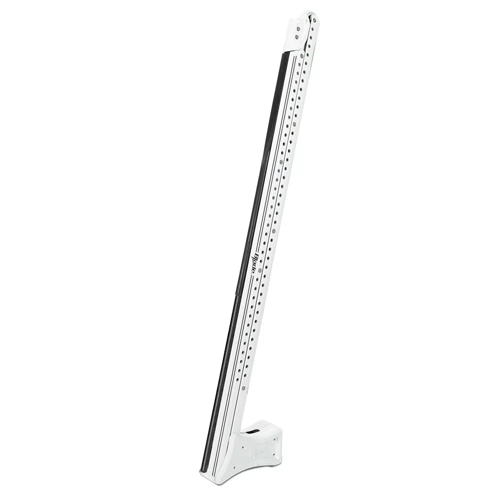 Power-Pole Blade BLS Shallow Water Anchor – 10′ – White (CM2) [PP-BLS-10-WT]