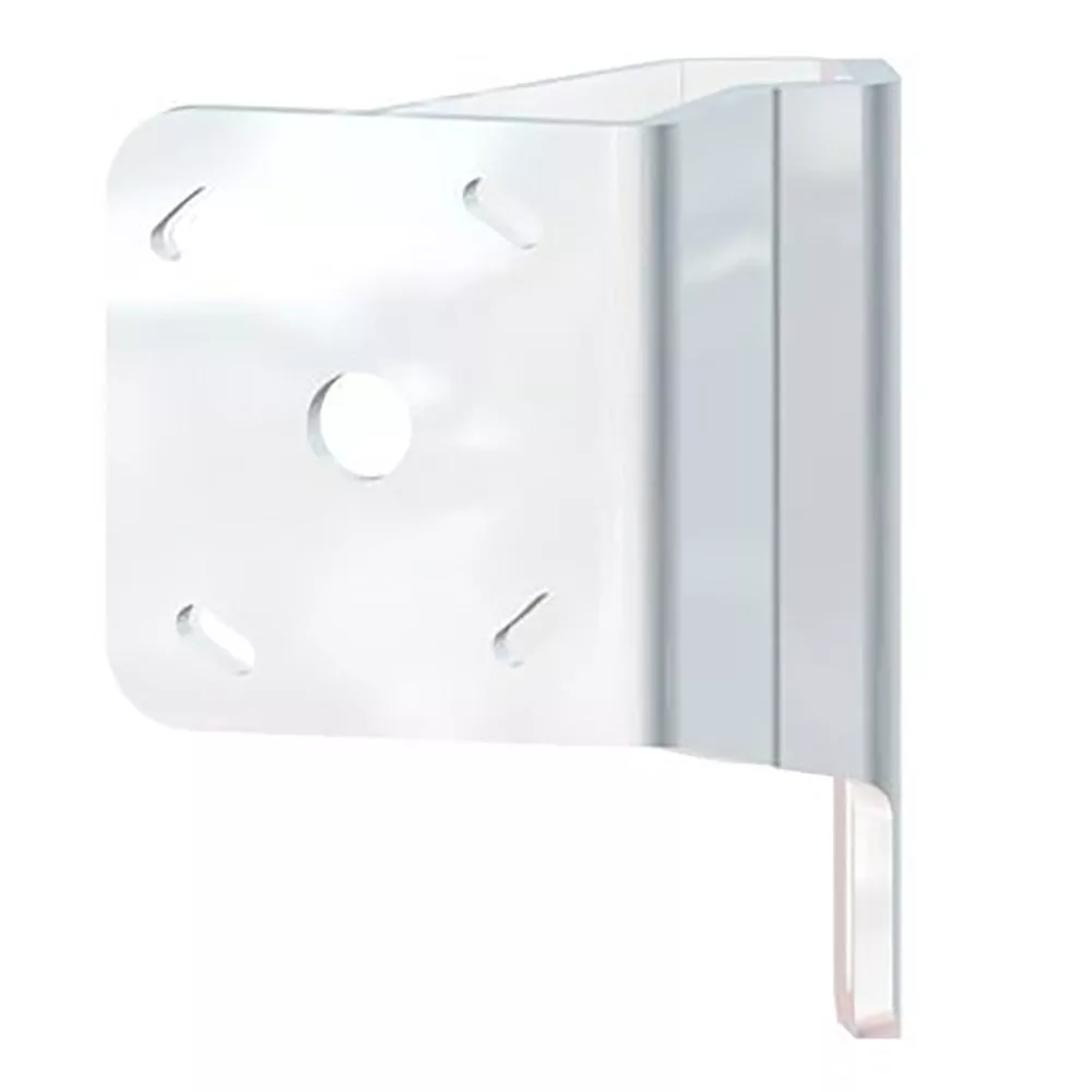 Power-Pole Braced Kit – S-2-2 Port – White [PKB-S-2-2-P-WT]