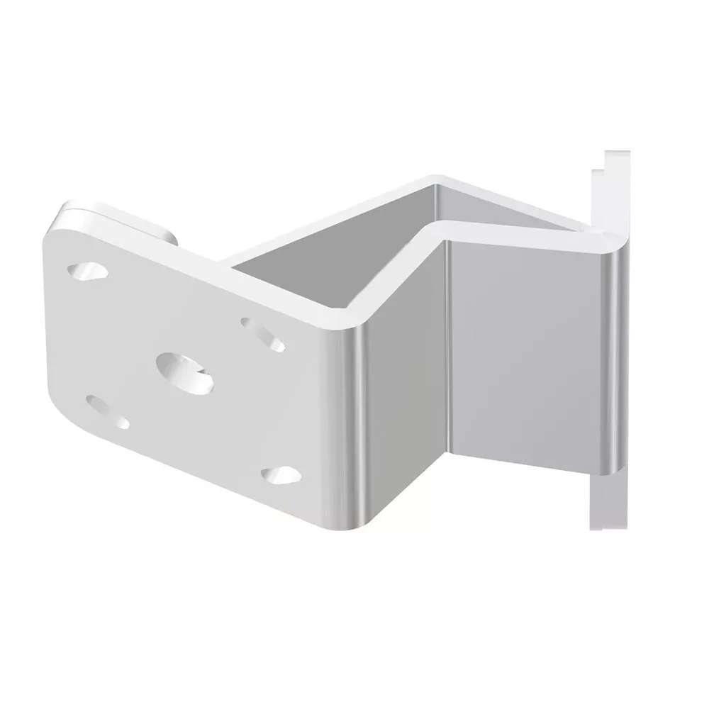 Power-Pole Braced Kit S-2-6 Port – White [PKB-S-2-6-P-WT]