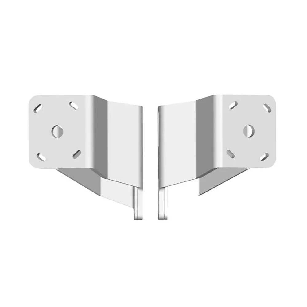 Power-Pole Dual-Braced Kit S-2-3 – White [PKBD-S-2-3-WT]
