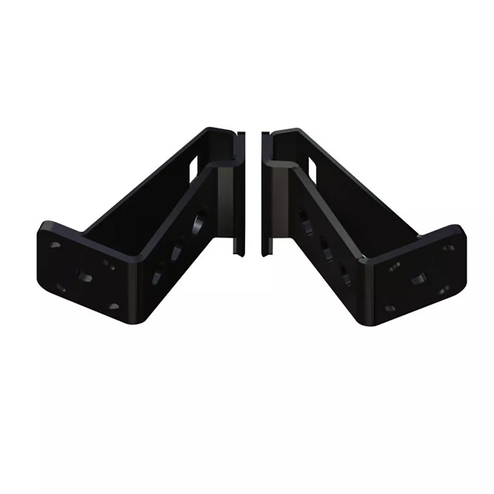 Power-Pole Dual-Braced S-8-6 – Black [PKBD-S-8-6-BLK]