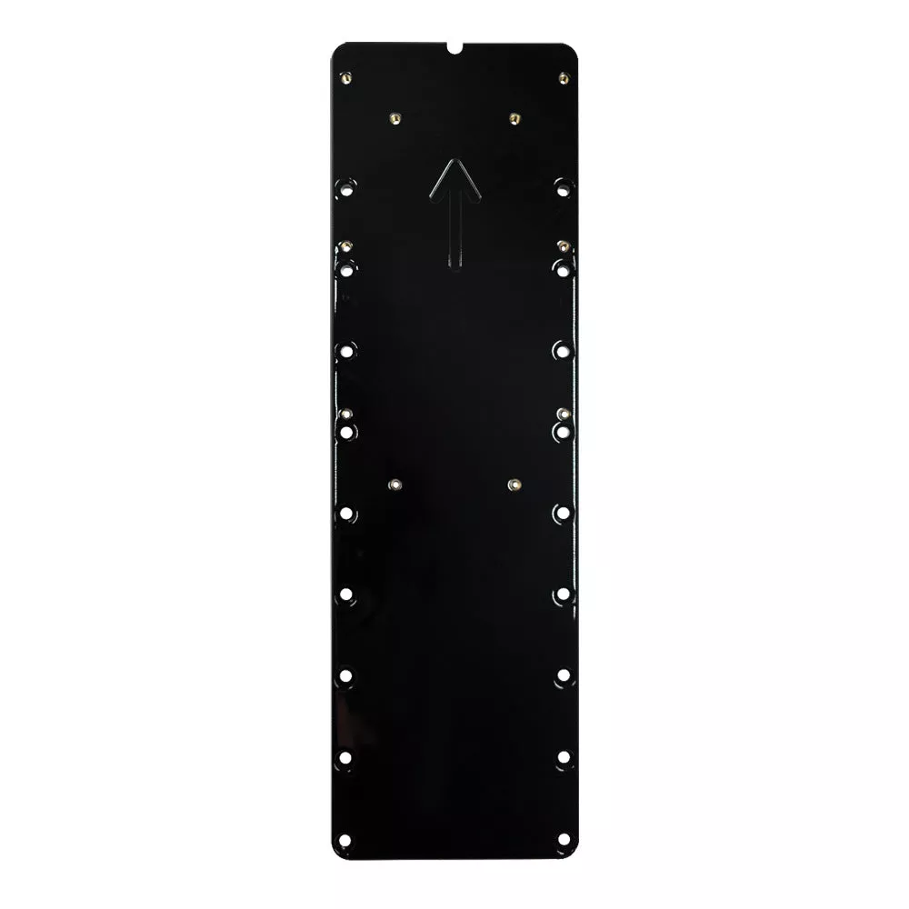 Power-Pole MOVE PV Extension Pulpit (Long) – Black [MV-MT-PV-EXL-BK]