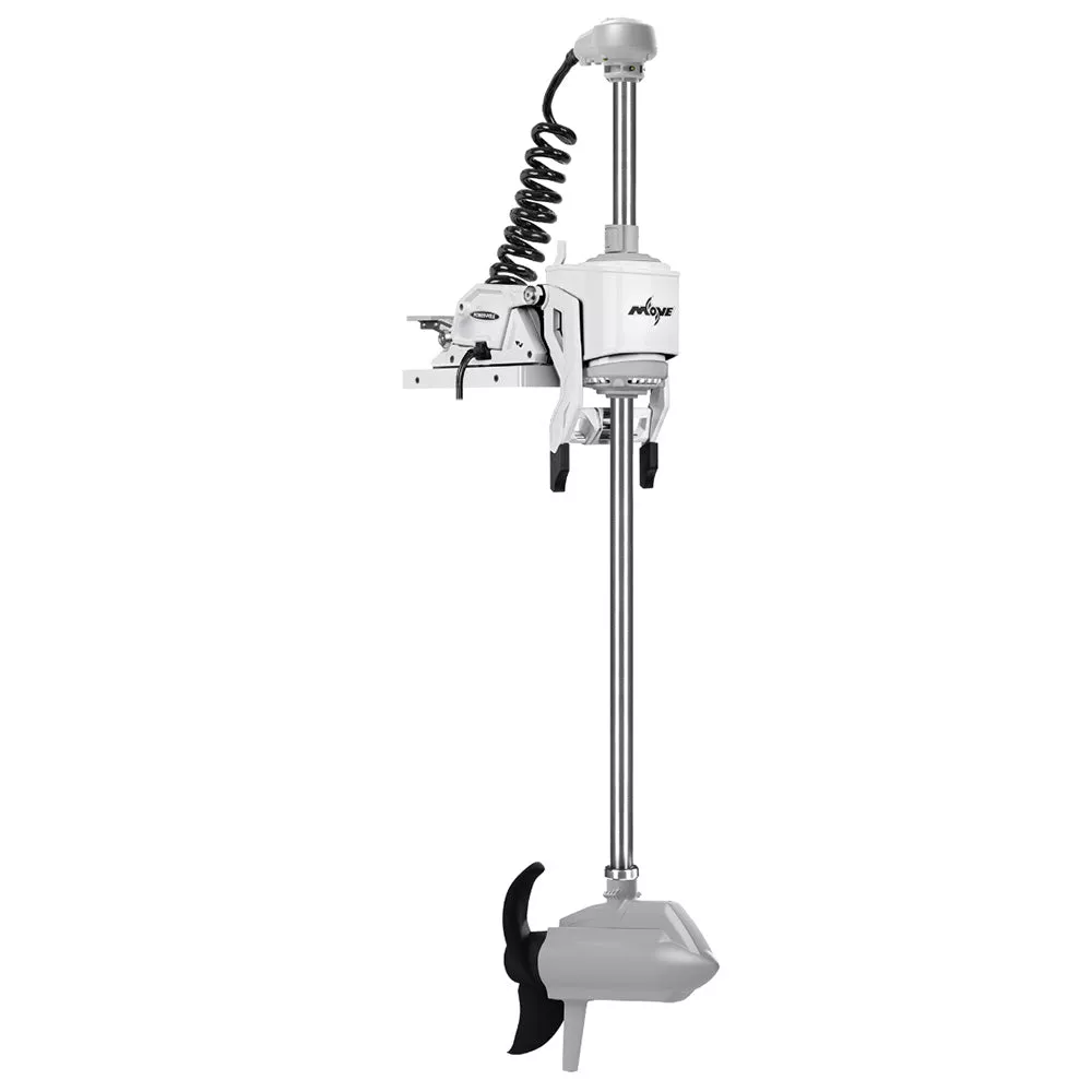 Power-Pole MOVE PV Trolling Motor – 24/36V – 72″ Shaft Length – White [MV-PV-72-WT]