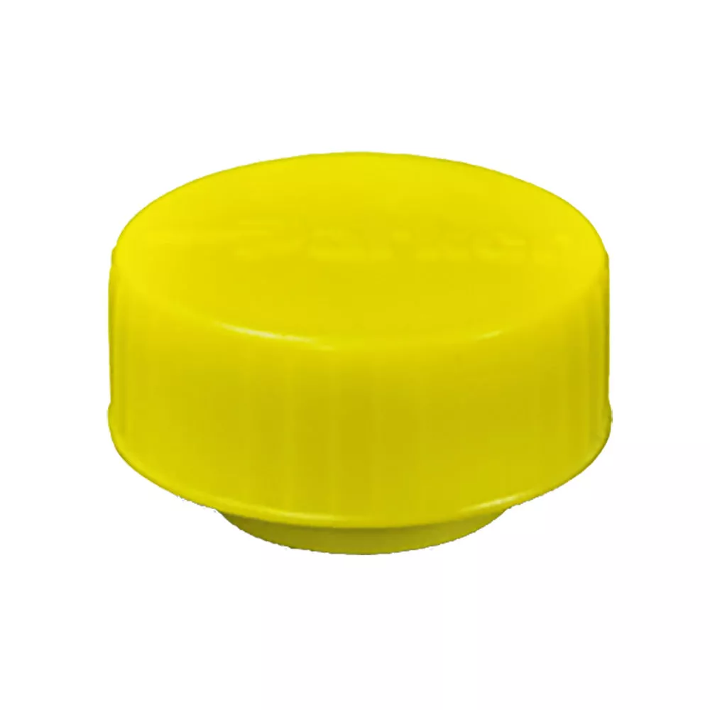 Power-Pole Pump Reservoir Cap – Yellow [CAP-RES-PUMP-Y]