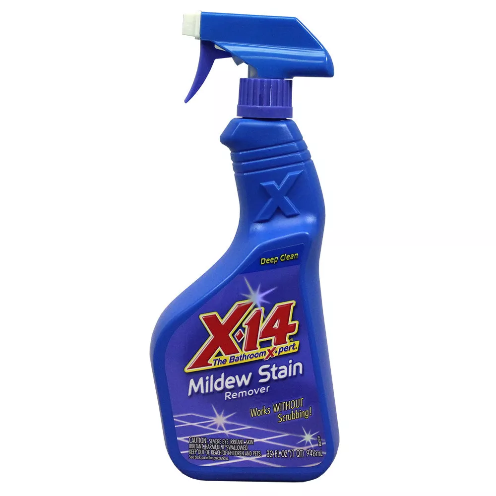 Presta X-14 Mildew Stain Remover – 32oz [260764]